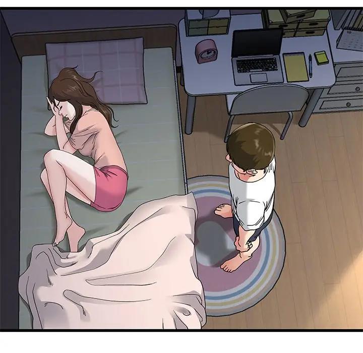 第 37 话_单身爸爸想恋爱