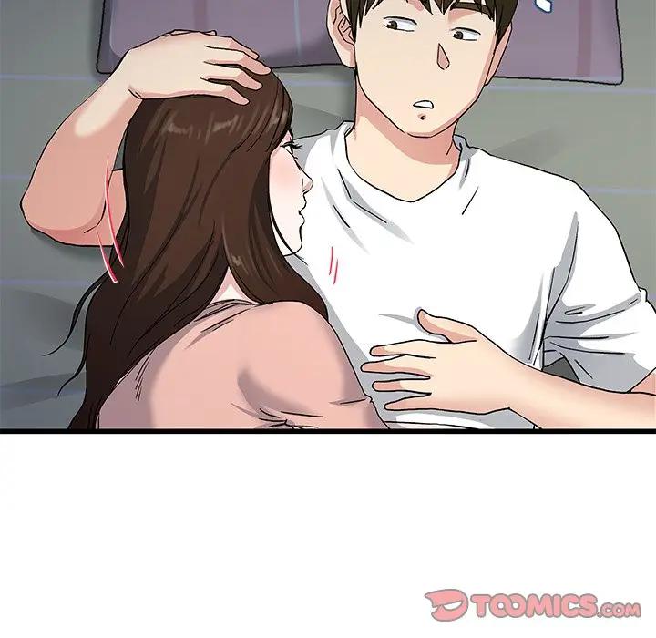 第 38 话_单身爸爸想恋爱