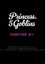 [Jared999d] Princess & 5 Goblins 3 [中国翻訳]