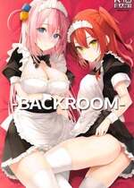 (C103) [ニュートンの林檎 (戌角柾)] BACKROOM (ぼっち・ざ・ろっく!)