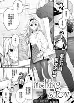 [木瀬樹] melting snow (COMIC 快楽天ビースト 2024年2月号) [大鸟可不敢乱转汉化] [DL版]