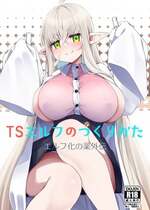 [すらいむのかんむり (かんむり)] TSエルフのつくりかた エルフ化の薬外伝 [DL版]