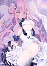 (C103) [Chocolate Synapse (椎架ゆの)] トワイライトシンデレラ (ブルーアーカイブ)