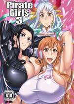 [TOPGUN (プリプリJET)] Pirate Girls 3 (ワンピース) [DL版]