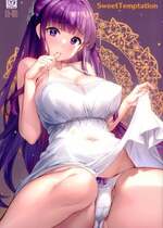 (C103) [Yan-Yam (Yan-Yam)] SweetTemptation (葬送のフリーレン)