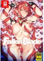 [羊小屋 (橘由宇)] Fallen Blade (ゼノブレイド2)