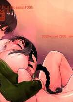 (C103) [横島んち。 (Ash横島)] 3ANGELS SHORT Full blossom ＃03b “HOME II”