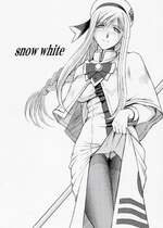 (COMIC1) [サークルOUTERWORLD (千葉秀作)] snow white (ARIA)