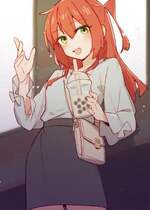 [GSUS] 喜多ちゃんのアルバイト (ぼっち・ざ・ろっく!)