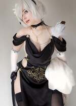 Mirikashi - 2B Dress