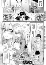 [無修正] [みぞね] 植物の育て方 ~After~ (COMIC BAVEL 2018年6月号) [人間之里漢化組]