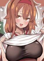 [すずきとと] 白露と体育倉庫で…♡ (艦隊これくしょん -艦これ-)