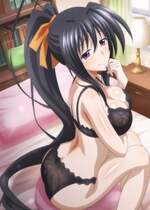 [MuaverAI] Himejima Akeno [UncenExtras 35 images]