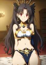 [MuaverAI] Ishtar 0Fate [UncenExtras 48 images]