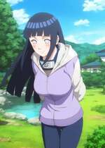 [MuaverAI] Uzumaki Hinata UncenFull Ver 46 images]