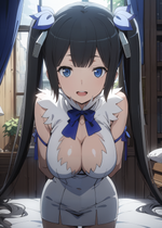 [MuaverAI] Hestia [Uncensored29 images]