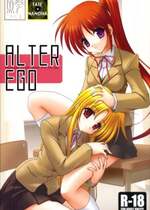 (C73) [鯵づくし (北宮弦武)] ALTER EGO (魔法少女リリカルなのは) [透明声彩汉化组]