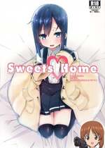 (C89) [おふとんでスヤァ (みつどうえ)] Sweets Home (艦隊これくしょん -艦これ-) [吸住没碎个人汉化]