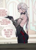 [Frozenspiderlily][Frzspiderlily] Arlecchino - "Trainee program"(text) | 阿蕾奇诺 - "