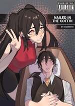 [creamboyo] Nailed In The Coffin + おまけ ローソン胡桃x鍾離画像 (原神)[颠佬旅者汉化组]