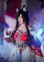 Umeko J - Ahri