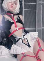 Shirogane Sama - 2B Shibari