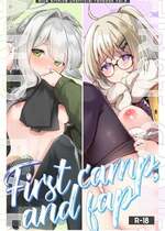 [家が見つかりません (snhr, フヂセン)] First camp,and fap (ブルーアーカイブ) [白杨汉化组]