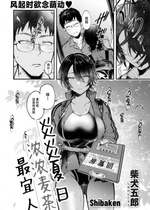 [無修正] [柴犬五郎] 暑い日には濃い麦茶がちょうどいい (COMIC 快楽天 BEAST 2021年9月号) [白杨汉化组]