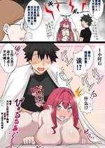[4UU] 喧嘩するほど捗る2人 ※ボテ腹エンド (Fate／Grand Order) [不咕鸟汉化组]