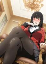 [MuaverAI] Jabami Yumeko [UncenExtras 45 images] ~ Zip