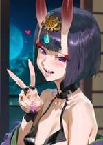 [Mikayori]Shuten Douji (Patreon)