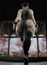 PervertMuffinMajima 2023 September Chun Li #09 1920x1080