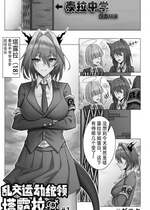 [KnightFault] 乱交运动统领塔露拉1 (明日方舟) [中国語]