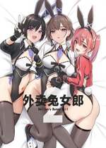 [HoneyRoad (Bee導師)] 配達バニーガール 2｜外卖兔女郎 2 [驴子汉化组] [DL版]