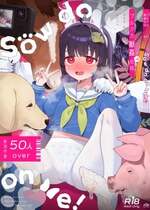 [HarmoNeaR (よろず)] ブルアカ獣姦合同誌 Sow do on me! vol.1 (ブルーアーカイブ) [DL版][中国翻訳]