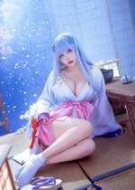 是一只熊仔吗 Yuki Onna（Bishojo Mangekyo）