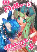 [おにゃんこはめはめ (ズポォ…)] ドラッ娘chanとけもみみショタkun本―運命の？出会い編― [DL版]