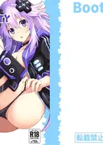 [イワシの部屋R (イワシR)] Nep's naughty book 2 ネプのえっちな本 (超次元ゲイム ネプテューヌ 2) [DL版]