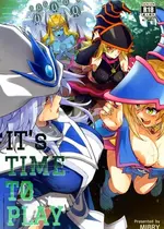 (C105) [ミッブリー (MIBRY)] IT's TIME TO PLAY + The CHRONICLES (遊☆戯☆王) [牌佬漢化]