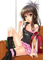 [40010壱号 (40010試作型)] Prototype Orange (To LOVEる -とらぶる-) [DL版]