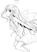[ももいぬ] 天使のお仕事 [雾雨玲子个人汉化] [DL版]