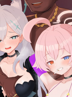 [Ono Elle] Kuroko Swapping NTR Zenpen ｜ 白子换妻NTR 前篇