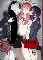 [網状意識 (カンバスそらりす)] 68cm アウトロー (ブルーアーカイブ) [DL版]
