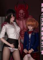 [糖果]魔法少女冯迪妮母女02