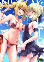 [54BURGER (まるごし)] ネロ&オルタ (Fate／Grand Order)