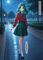 美少女战士海王满战败被轮奸#セーラーネプチューン_セーラーネプチューン敗辱_敵の手に堕ちる海の星[汉化]