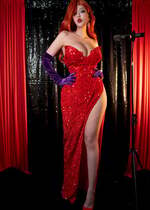Hana Bunny - Jessica Rabbit