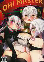 (C96) [毛玉丸] OH! MASTER (Fate／Grand Order) [中国翻訳]