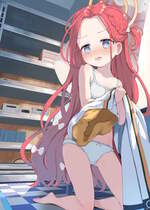[baa-baa-sheeps (いぬしだ)] てぃーちみー ユズ! (ブルーアーカイブ) [DL版]