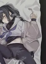 [トテモヨイ (トテモイイ)] ウイにすやすやえっちするのってダメですか？ (ブルーアーカイブ) [DL版]